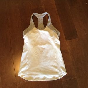 Lululemon tank top